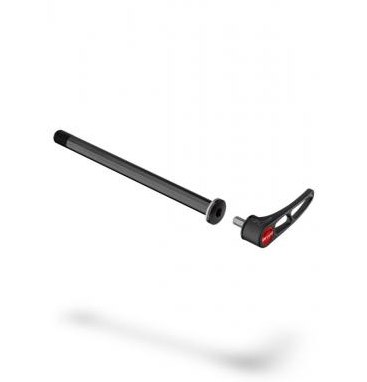 Rychloupínák DT Swiss - RWS  Road přední RWS - ALU 12x100mm,  ALU páčka