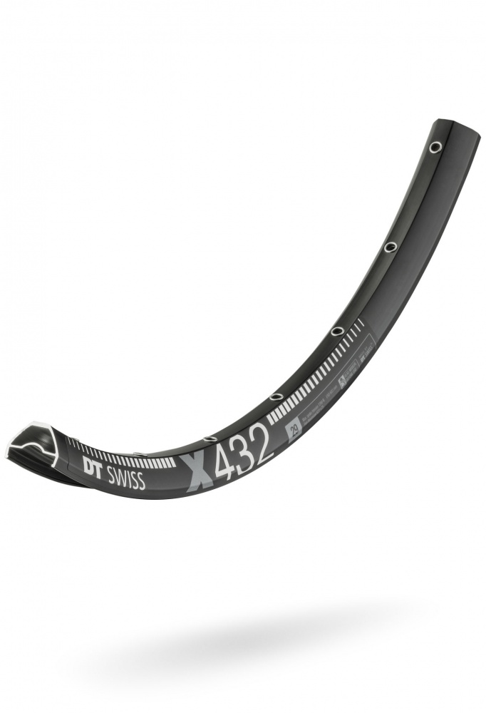 Ráfek mtb DT Swiss x 432 25mm 29" - 32 děr