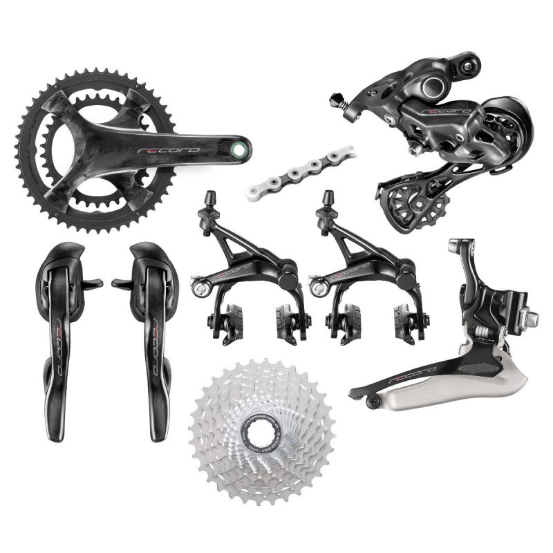Sada Campagnolo Record 12s 175mm 50-34