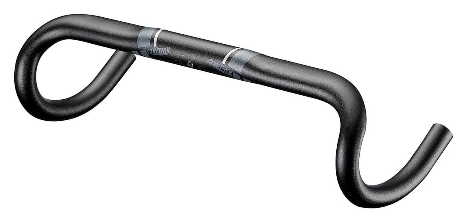 Řídítka CONTROLTECH FALCON 31,8/420 mm, Al, černá