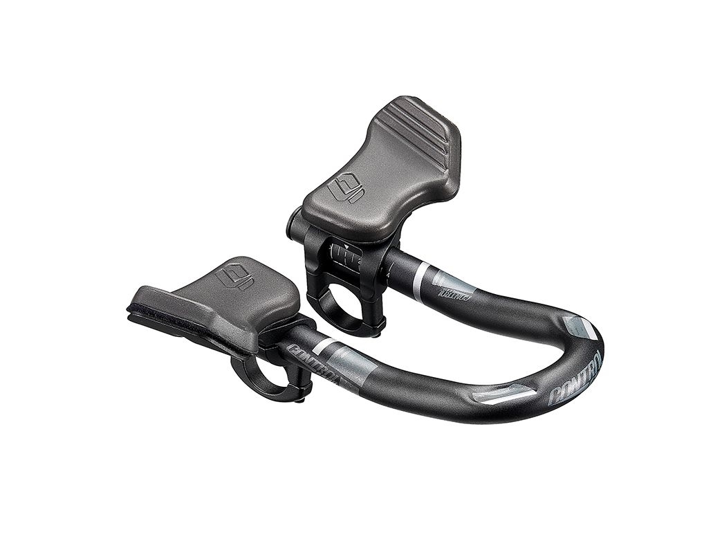 Triatlonová hrazda CONTROLTECH FALCON CLIP-ON,Al,černá