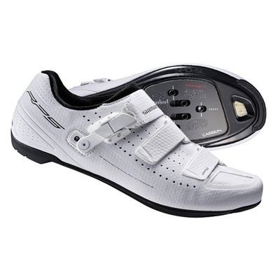 Tretry SHIMANO SH-RP500 bílá vel.43