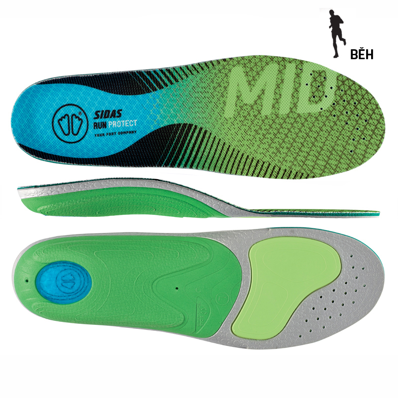 Sidas Run 3FEET Protect MID - velikost L (42-43)