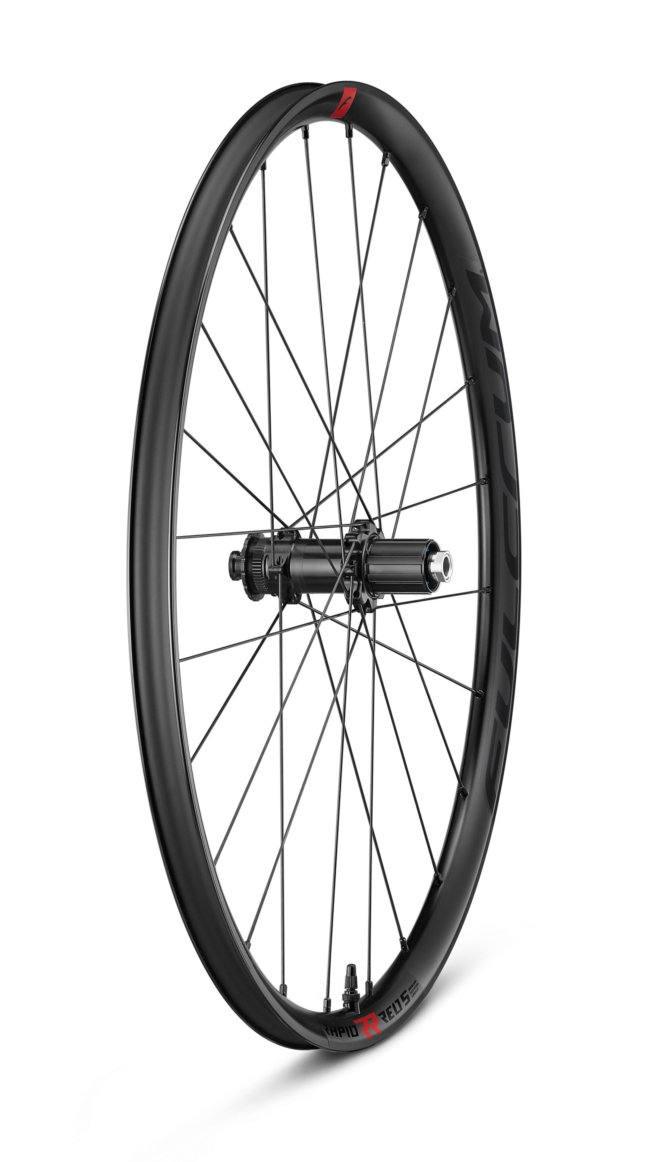 Sada kol FULCRUM Rapid Red 5 28“