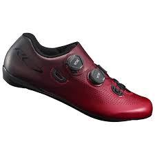 Tretry SHIMANO RC701 červená vel 44