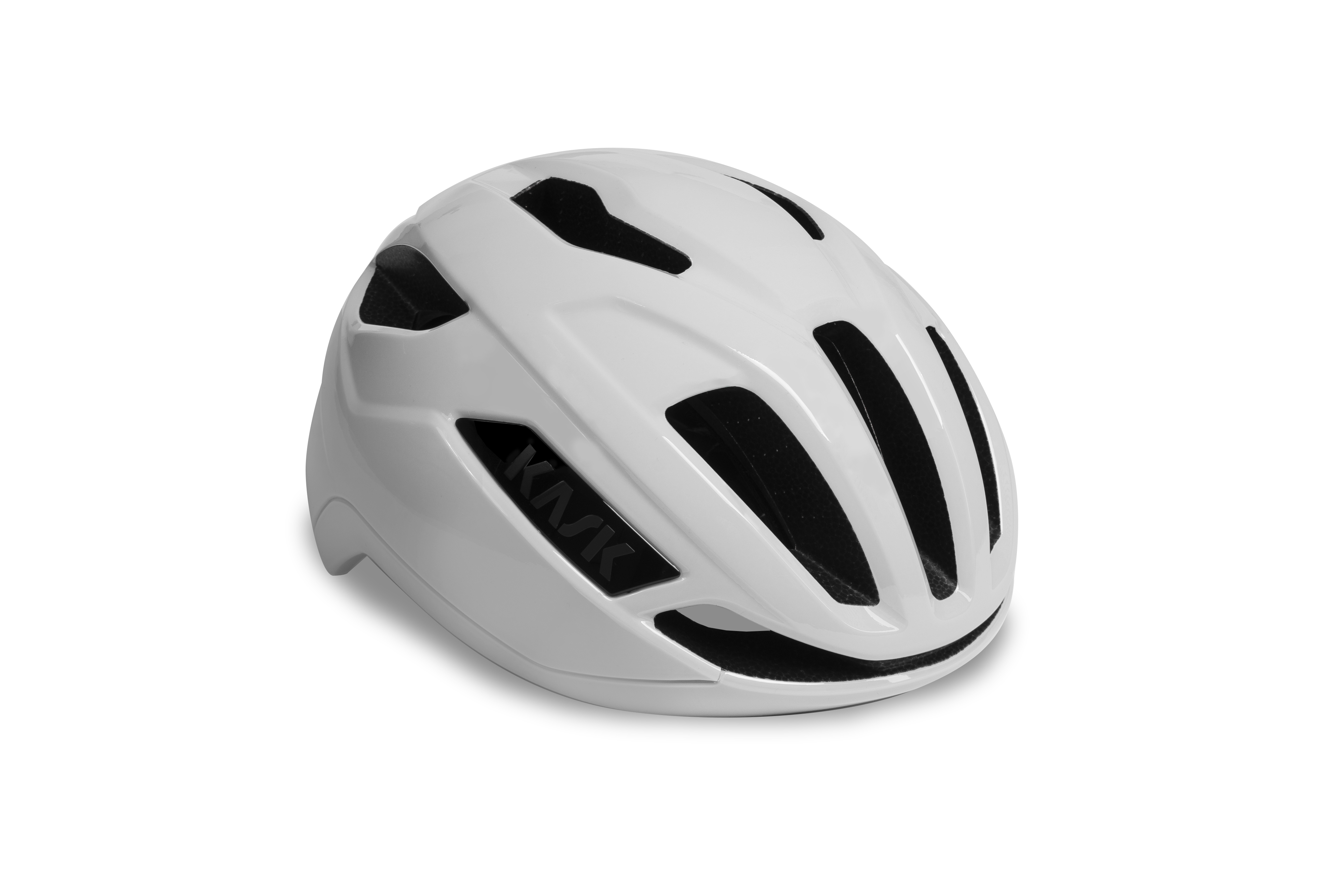 Přilba KASK Sintesi white M/52-58cm