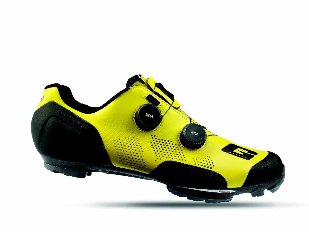 Tretry GAERNE MTB SNX Carbon Yellow 44