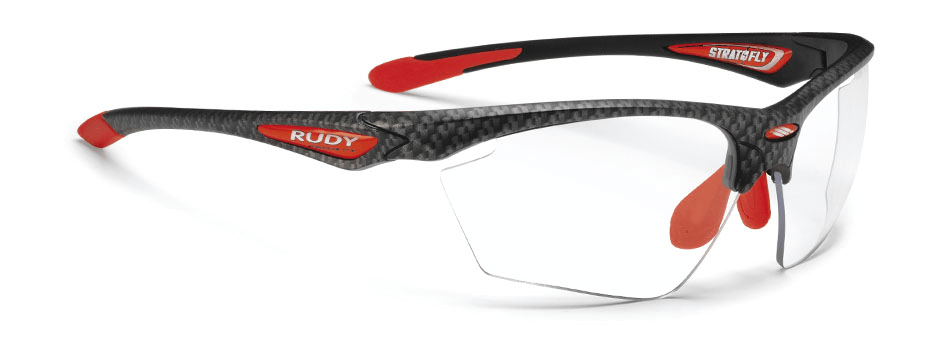 Brýle Rudy Project STRATOFLY Carbonium/Photo Clear