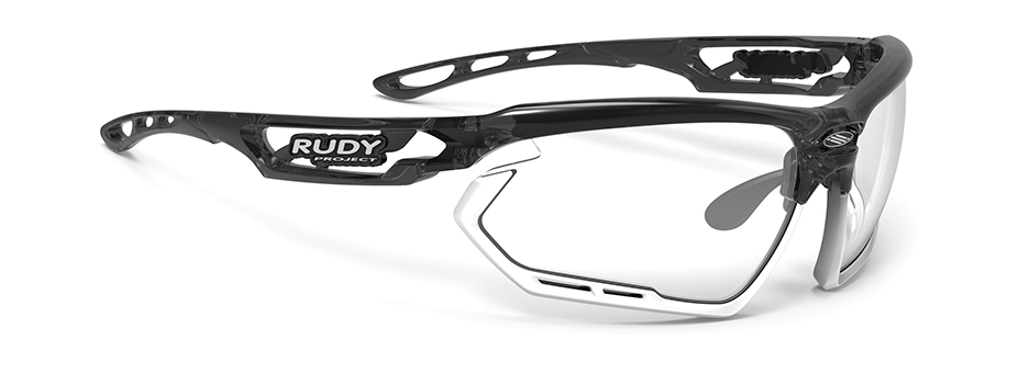 Brýle Rudy Project Fotonyk Crystal Graphite / ImpactX Photochromic 2 Black