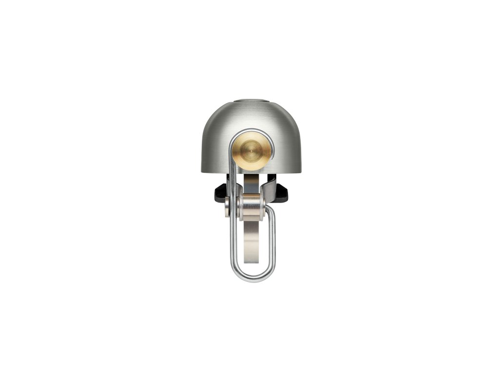 Zvonek Spurcycle Original Bell - stříbrný