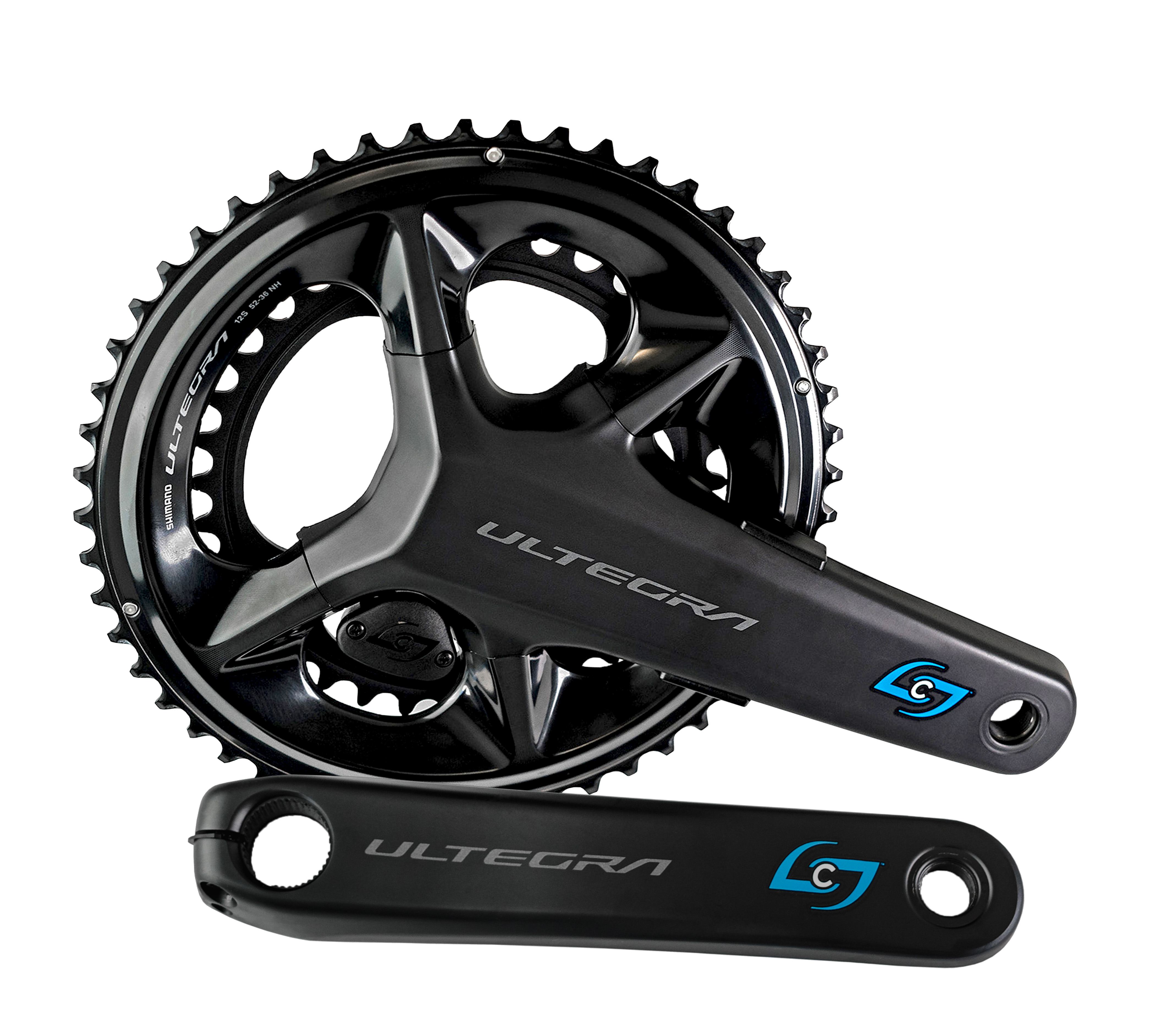 wattmeter Stages Shimano Ultegra 8100 L+R