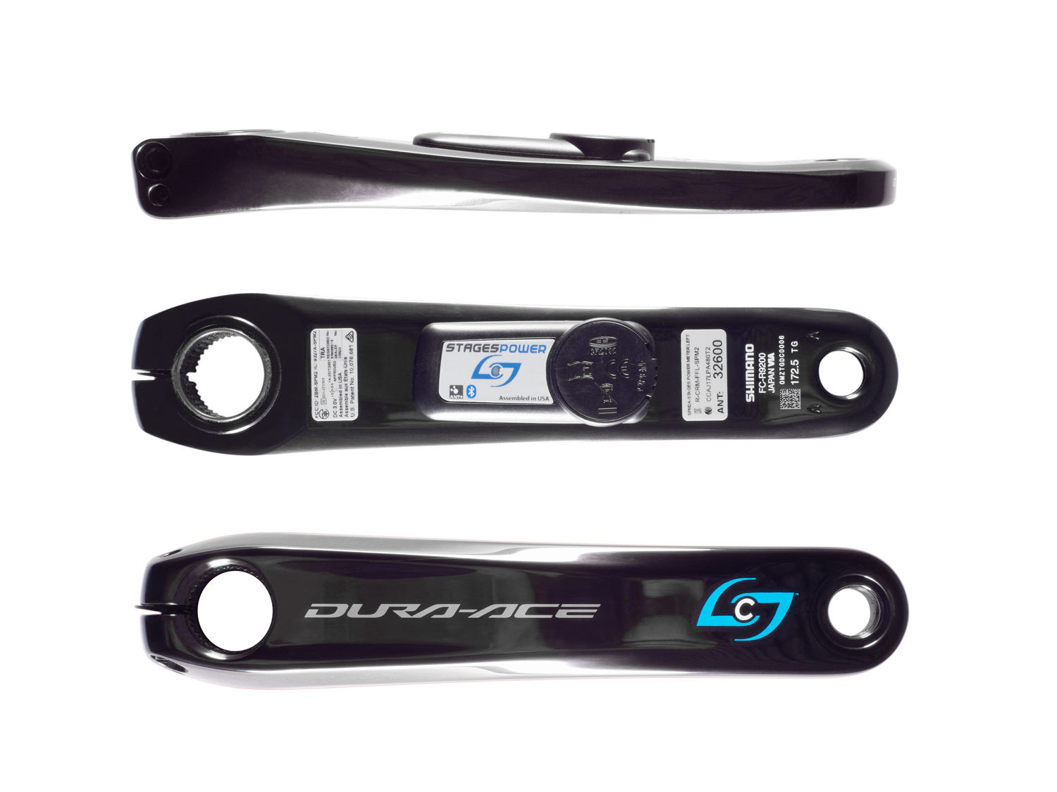 Stages Shimano Dura-Ace 9200