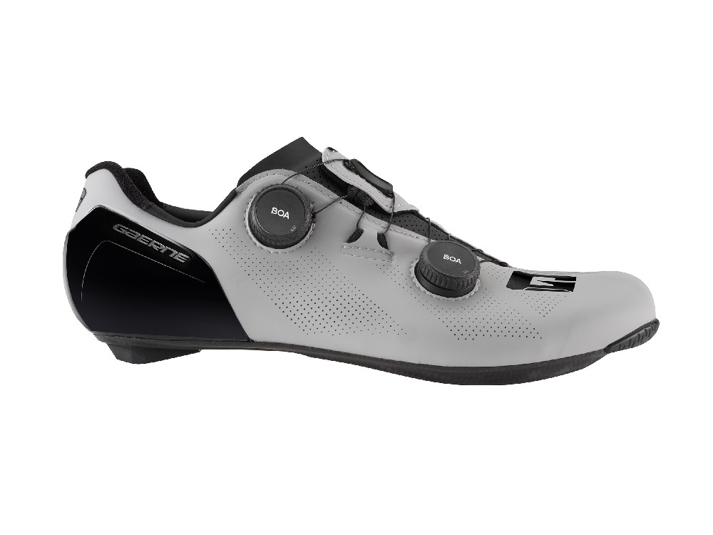 Tretry GAERNE STL Carbon matt grey 47