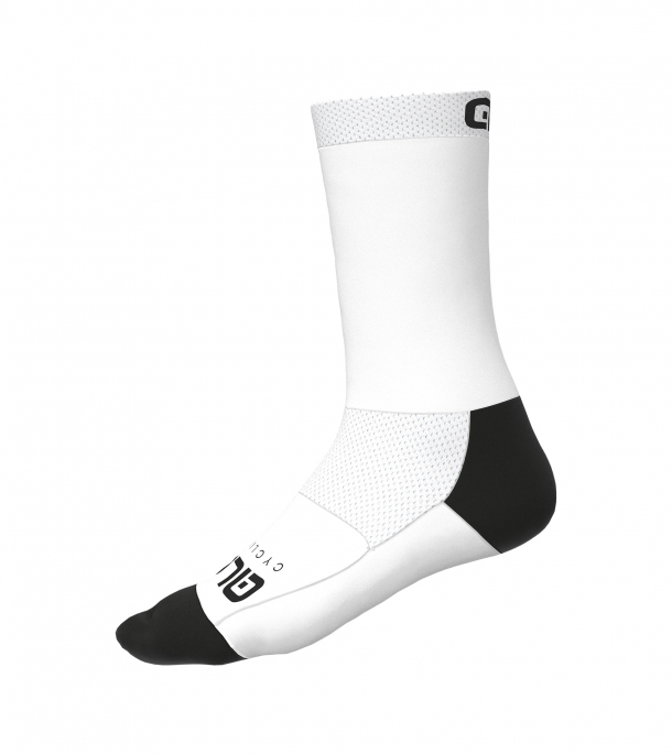Cyklistické ponožky ALÉ TEAM SOCKS H20 - Velikost S