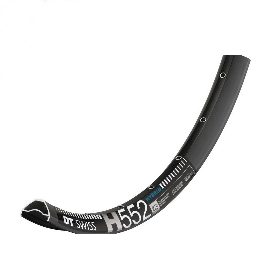 Ráfek DT Swiss H 552 DISC 32 děr 27,5"