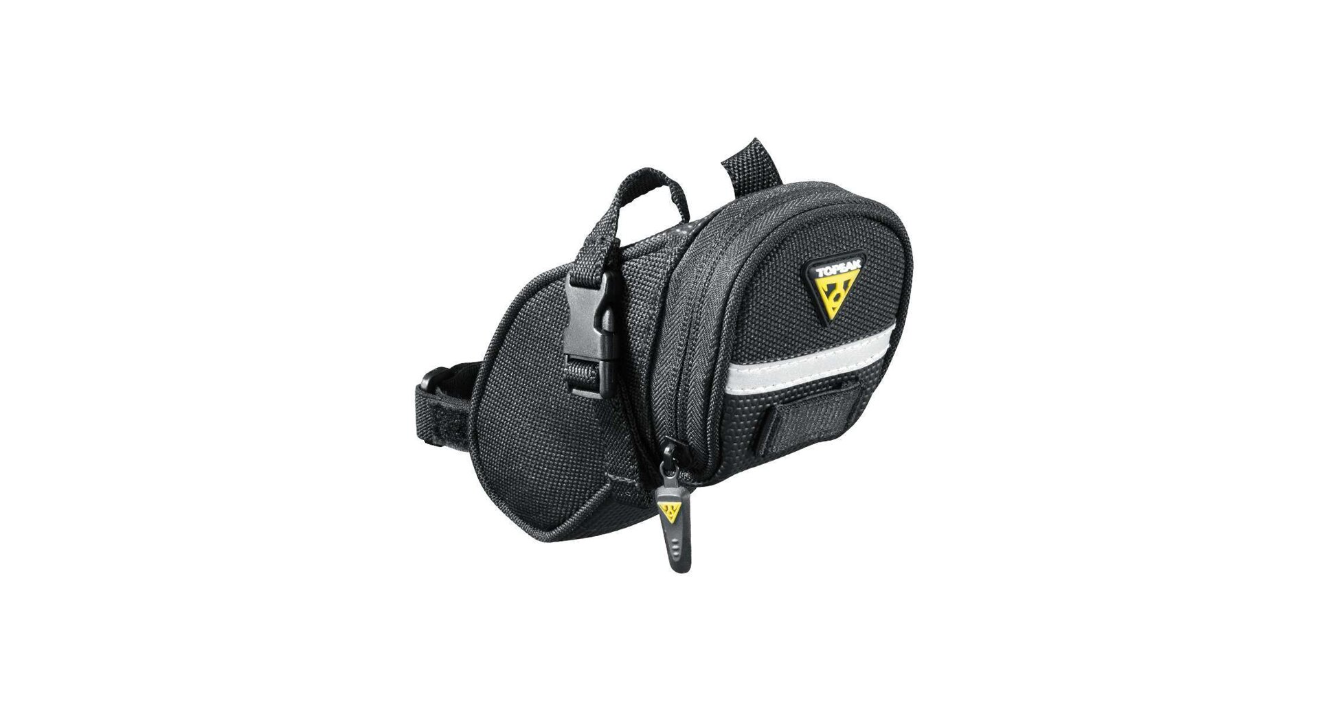 TOPEAK brašna podsedlová AERO WEDGE PACK micro pásky