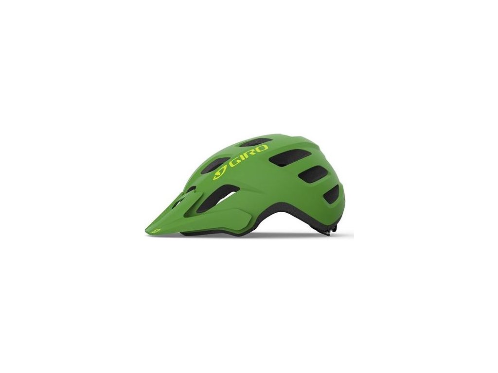 Přilba dětská GIRO Tremor Mat Ano Green - 47-54cm
