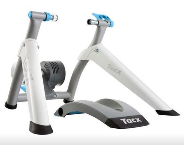 Cyklotrenažér TACX Flow - chytrý odporový