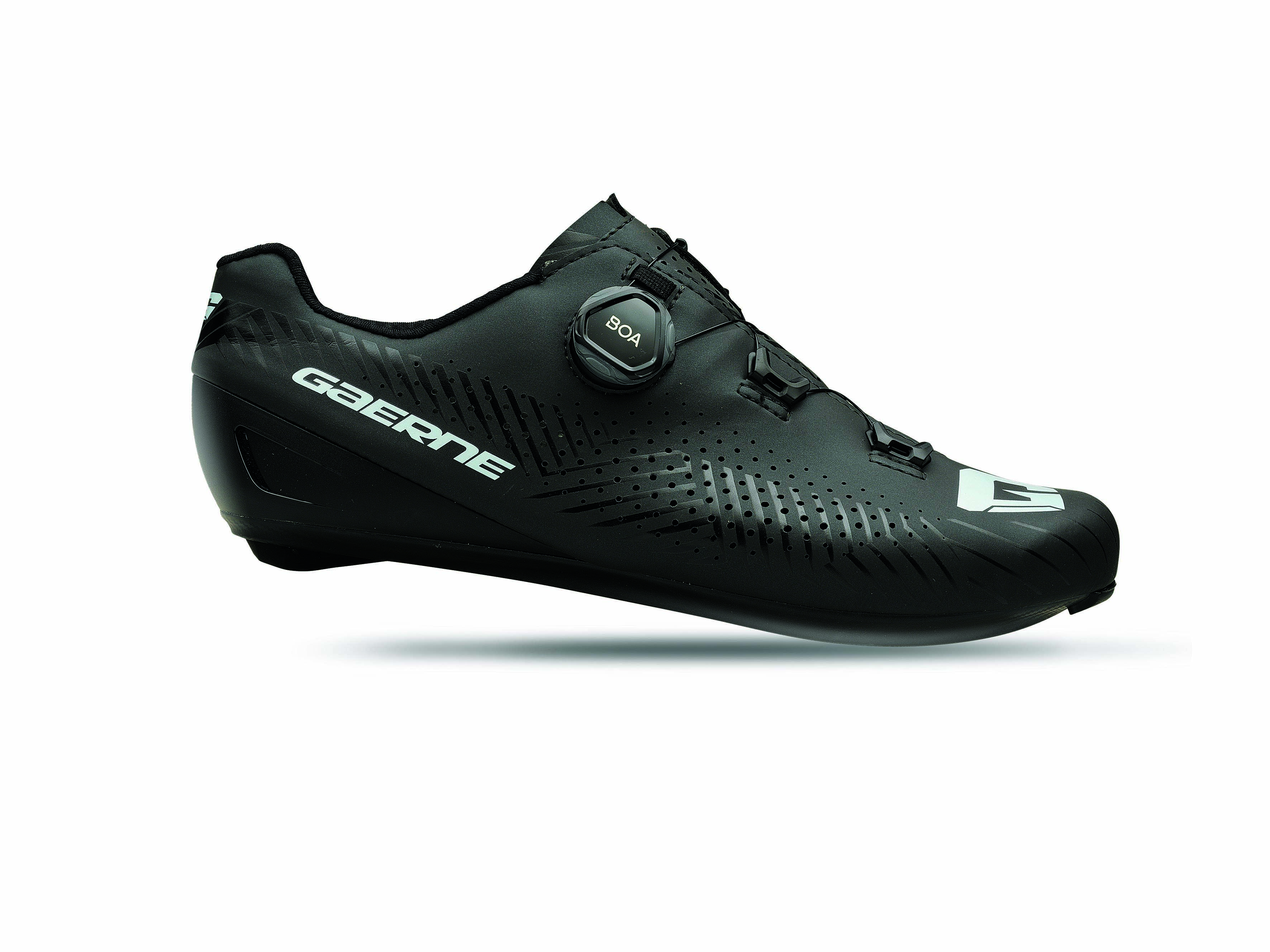 Tretry GAERNE Tuono Carbon matt black 43