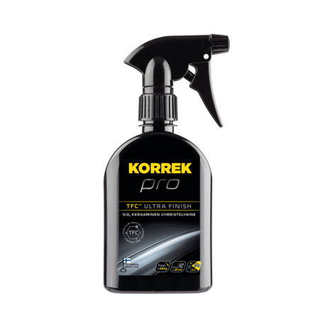 KORREK PRO ULTRA FINISH 350ml - Detailer pro dokonalý lesk