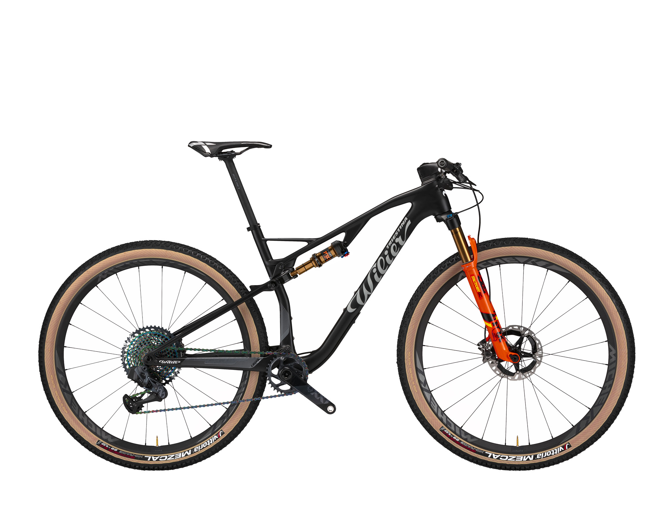 Kolo MTB 29" URTA SLR+ XT 1x12+Kashima+966 black L