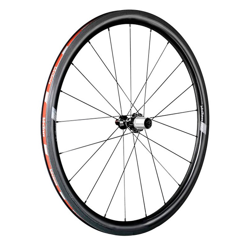 Zapletená kola FSA Vision SC 40 TLR Clincher Tubeless Shimano