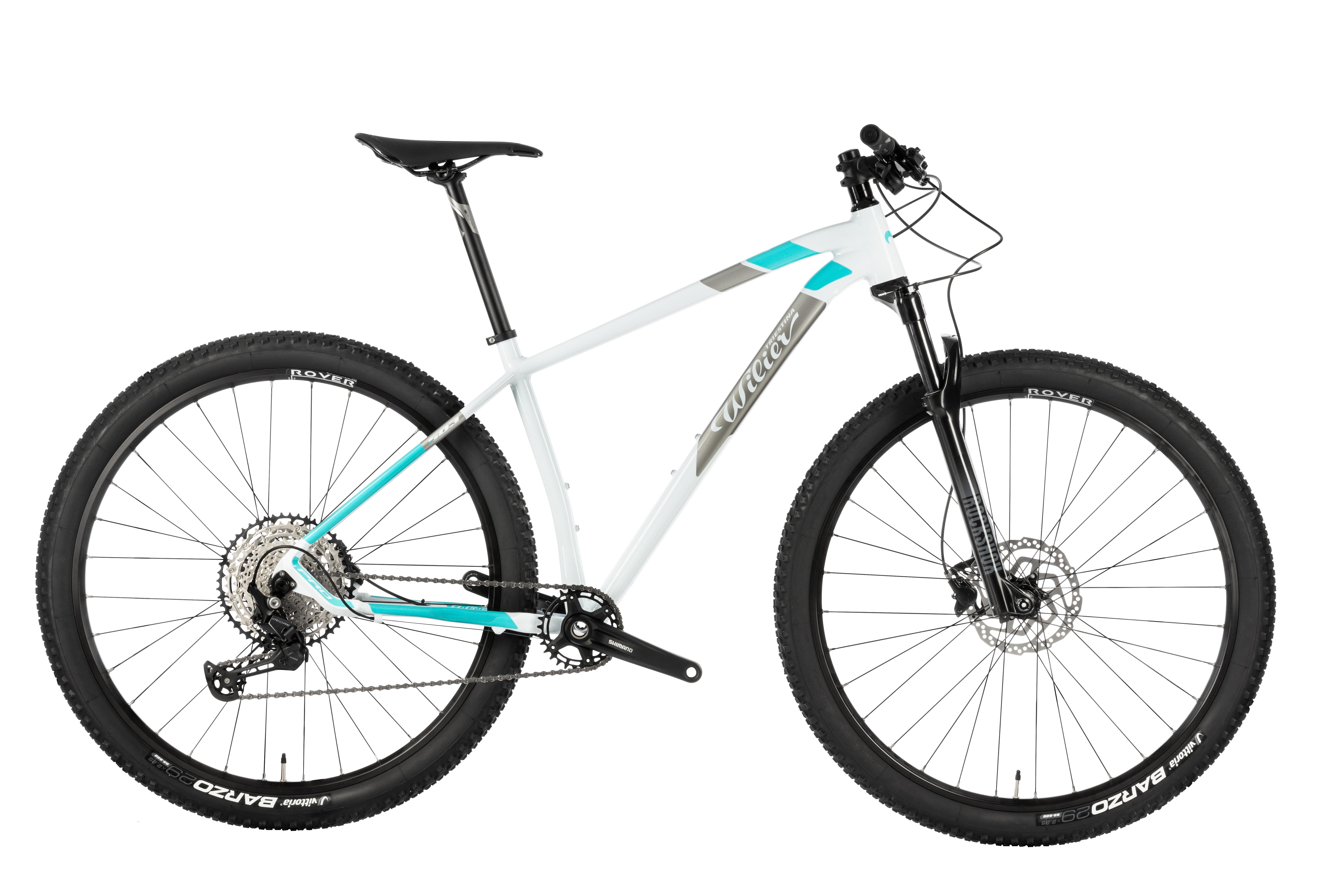 Wilier 503X PRO 29"+DEORE+JUDY+ROVER ice M