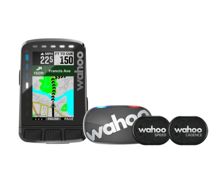 Wahoo ELEMNT ROAM V2 Bundle GPS cyklopočítač