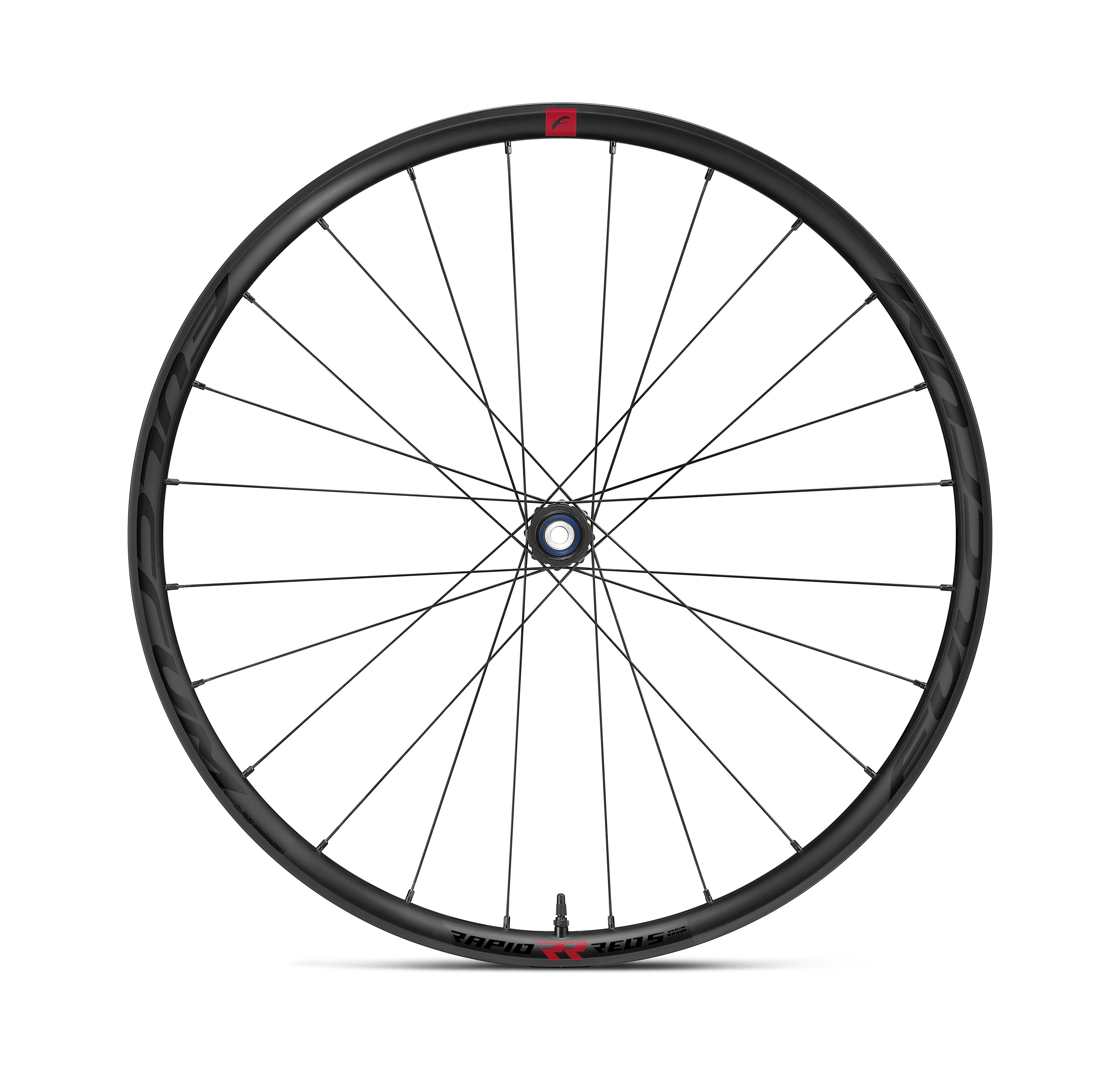 Sada kol FULCRUM Rapid Red 500 28“ - HG11