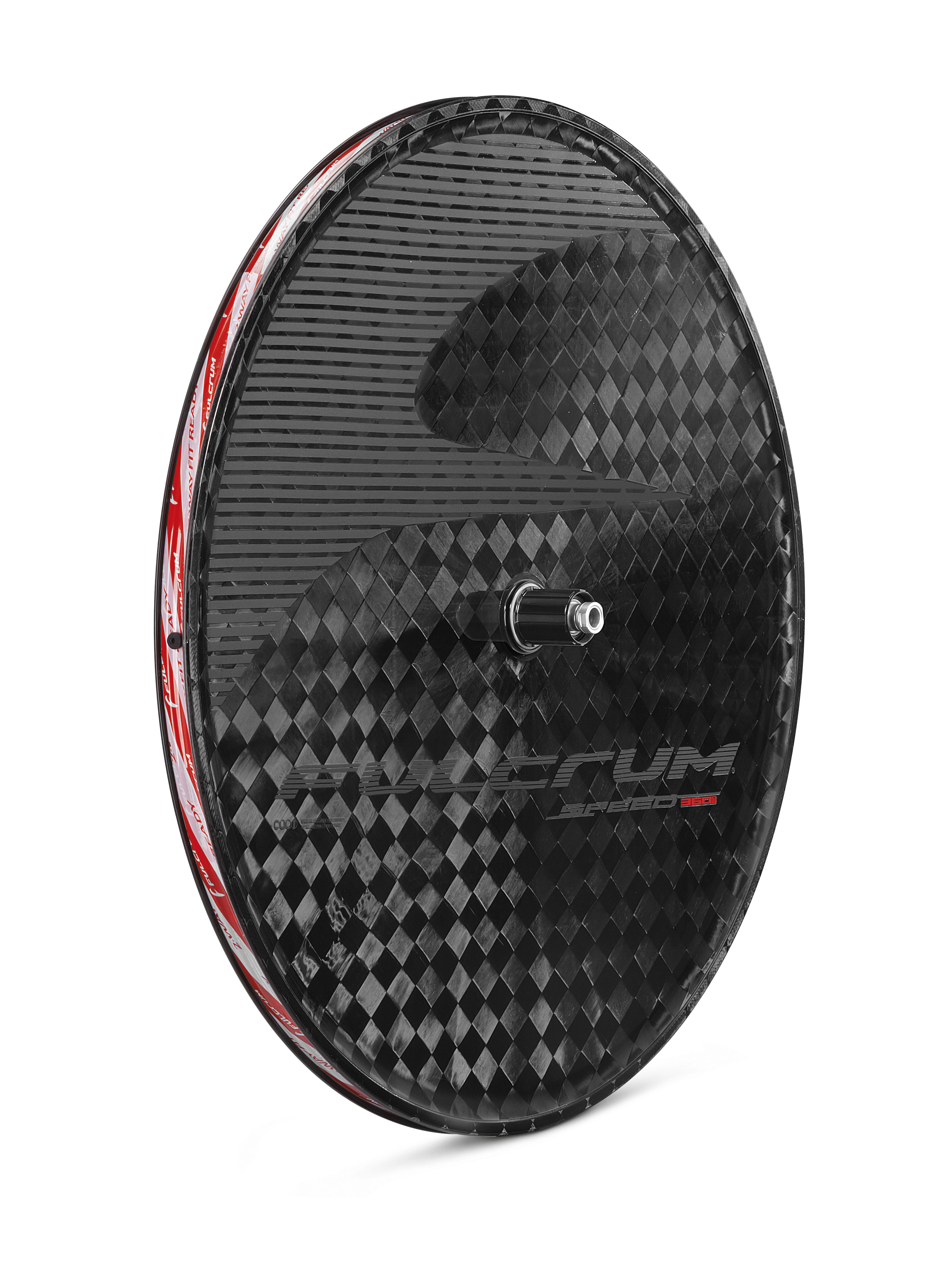 Diskové kolo FULCRUM Speed 360 DB 28“ - HG11