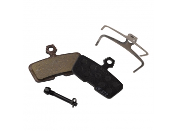 Sram brzdové destičky Metal organika/ocel - Code 2011+/ Guide RE