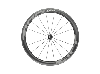 Napletené kolo ZIPP 303 Firecrest Carbon Tubular, pro ráfkovou brzdu, 700c přední, 18drátů