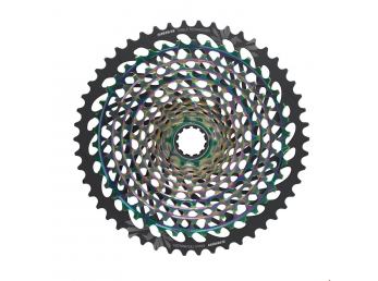 Kazeta SRAM XG-1299 Eagle 10-50T 12rychl., Rainbow