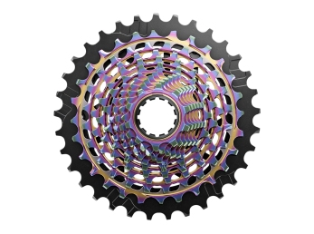 Kazeta SRAM RED XG-1290 E1 Rainbow 12 rychl., 10-28z