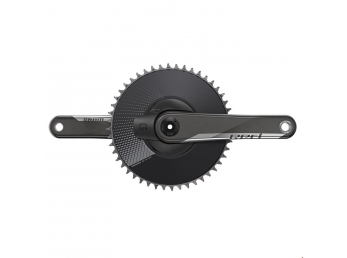 SRAM Red 1x D1 Quarq Road Powermeter DUB 170 - 50T Aero (osa DUB/ložiska nejsou součástí b