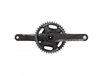 SRAM Red 1x D1 Quarq Road Powermeter DUB 170 - 46T