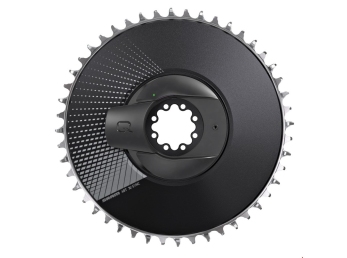 POWERMETER KIT DM 52T RED/FORCE AXS D1 AERO BLACK (balení POWERMETER kitu obsahuje převodn