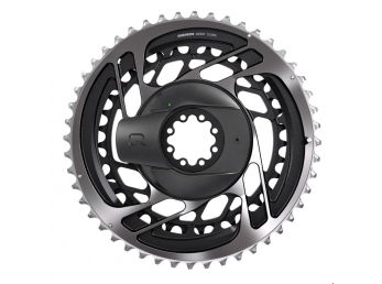 POWERMETER KIT DM 5037T RED AXS D1 POLAR GREY (včetně převodníků)