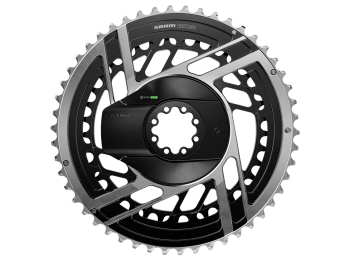 SRAM Power Meter Kit DM 4835T Red AXS E1 Black/Silver (v balení převodníky, FD setup tool)