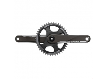 Kliky SRAM Red 1x D1 24mm 175 40z (ložiska nejsou součástí balení)
