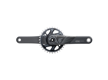 Kliky SRAM GX Carbon Eagle Boost 148 DUB 12s 175 s Direct Mount 32z X-SYNC 2 převodníkem L