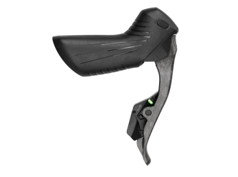 Řadící/hydraulická disková brzda SRAM FORCE AXS E1 Stealthamajig connected, přední