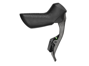 Řadící/hydraulická disková brzda SRAM RIVAL AXS E1 Stealthamajig connected, přední