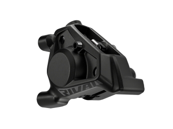 Řadící/hydraulická disková brzda SRAM RIVAL AXS E1 Stealthamajig connected, přední