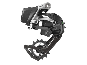 Přehazovačka SRAM Red AXS E1 12 rychl., max 36z (baterie není součástí balení)