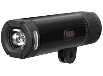 Přední adaptivní cyklosvítilna Garmin Varia UT800, uchycení na řídítka