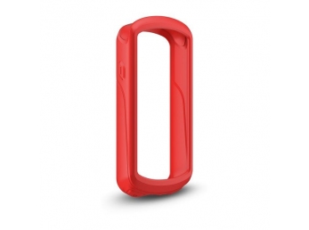 Pouzdro silikonové pro Garmin Edge 1030, červené