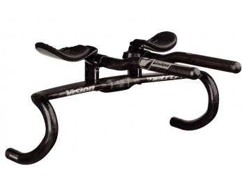 Řidítka VISION Metron 4D Flat M.A.S. 400mm