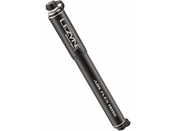 Pumpa Lezyne Road Drive - S Black HI GLOSS
