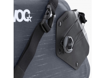 Brašna pod sedlo EVOC SEAT PACK BOA WB 16L karbon šedá